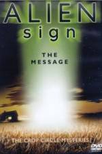 Watch Alien Sign The Message 123MovieFree