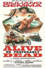 Watch Alive or Preferably Dead 123MovieFree