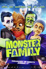 Watch Monster Family 123MovieFree