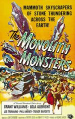 Watch The Monolith Monsters 123MovieFree