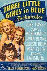 Watch Three Little Girls in Blue 123MovieFree