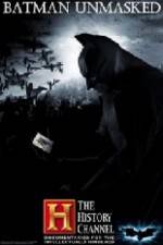 Watch Batman Unmasked 123MovieFree