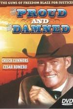 Watch The Proud and the Damned 123MovieFree