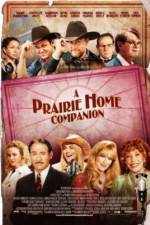 Watch A Prairie Home Companion 123MovieFree