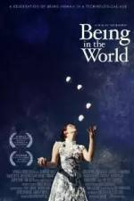 Watch Being in the World 123MovieFree