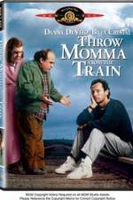 Watch Throw Momma from the Train 123MovieFree