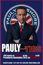 Watch Pauly Shore's Pauly~tics 123MovieFree
