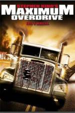 Watch Maximum Overdrive 123MovieFree