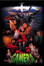 Watch Gamera 2 Region shurai 123MovieFree