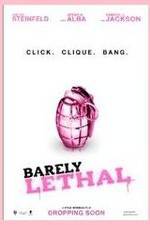 Watch Barely Lethal 123MovieFree