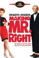 Watch Making Mr. Right 123MovieFree