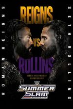 Watch WWE SummerSlam 2026: Sunday 123MovieFree