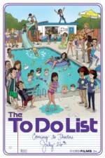Watch The To Do List 123MovieFree
