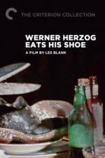 Watch Werner Herzog Eats His Shoe 123MovieFree