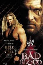 Watch WWE Bad Blood 123MovieFree