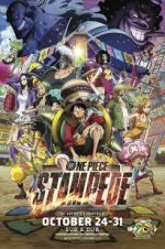 Watch One Piece: Stampede 123MovieFree