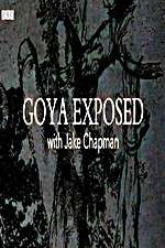 Watch Goya Exposed with Jake Chapman 123MovieFree