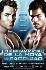Watch Oscar De La Hoya vs. Manny Pacquiao 123MovieFree