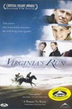 Watch Virginia's Run 123MovieFree