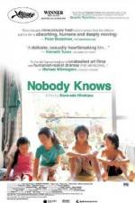 Watch Nobody Knows 123MovieFree