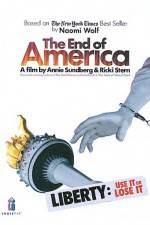 Watch The End of America 123MovieFree