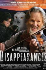 Watch Disappearances 123MovieFree