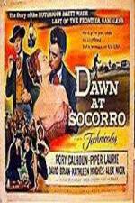 Watch Dawn at Socorro 123MovieFree