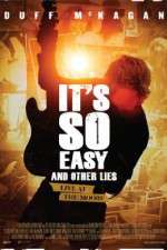 Watch Its So Easy and Other Lies 123MovieFree
