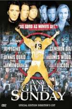Watch Any Given Sunday 123MovieFree