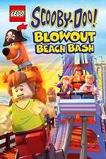 Watch Lego Scooby-Doo! Blowout Beach Bash 123MovieFree