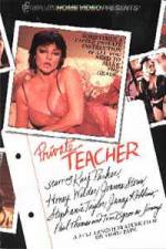 Watch Private Teacher 123MovieFree