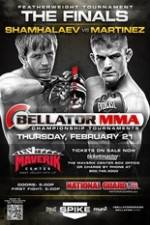 Watch Bellator 90: Martinez vs. Shamhalaev 123MovieFree