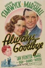 Watch Always Goodbye 123MovieFree