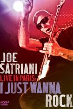 Watch Joe Satriani Live Concert Paris 123MovieFree