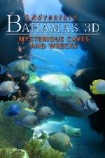 Watch Adventure Bahamas 3D - Mysterious Caves And Wrecks 123MovieFree