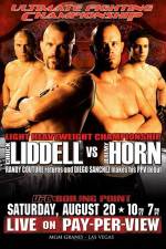 Watch UFC 54 Boiling Point 123MovieFree