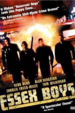 Watch Essex Boys 123MovieFree
