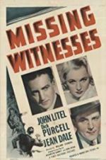 Watch Missing Witnesses 123MovieFree