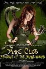 Watch Snake Club Revenge of the Snake Woman 123MovieFree