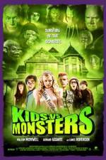Watch Kids vs Monsters 123MovieFree