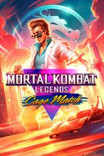 Watch Mortal Kombat Legends: Cage Match 123MovieFree