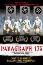 Watch Paragraph 175 123MovieFree