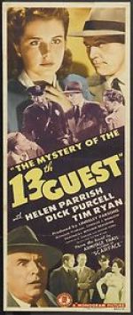 Watch The Mystery of the 13th Guest 123MovieFree
