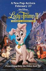 Watch Lady and the Tramp 2: Scamp\'s Adventure 123MovieFree