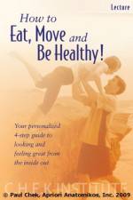 Watch How to Eat, Move and Be Healthy 123MovieFree