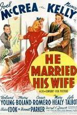 Watch He Married His Wife 123MovieFree
