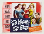 Watch So Young, So Bad 123MovieFree