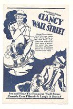 Watch Clancy in Wall Street 123MovieFree