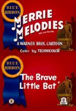 Watch The Brave Little Bat (Short 1941) 123MovieFree