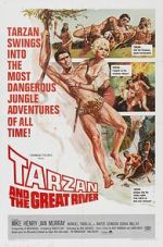 Watch Tarzan and the Great River 123MovieFree